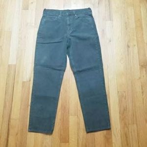 American Eagle Corduroy Mom Jeans NWOT